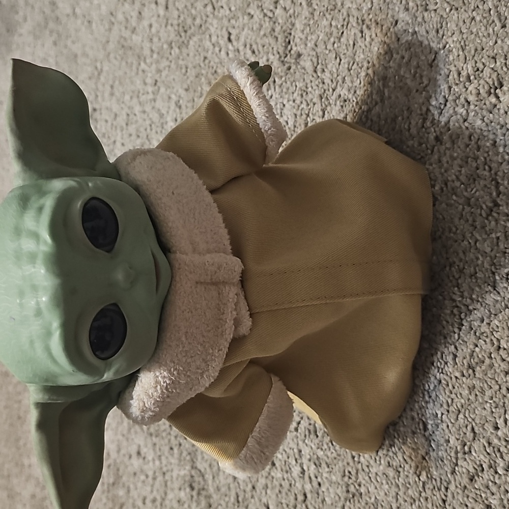 Star Wars Grogu